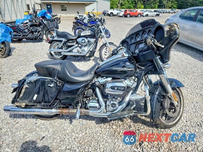 2020 HARLEY-DAVIDSON FLHX 1HD1KBC13LB604048 - główne zdjęcie licytacji z USA - miniatura