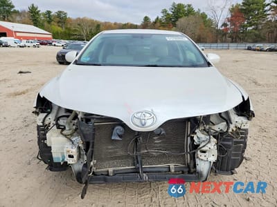 Piąte zdjęcie samochodu w środku: 2012 TOYOTA VENZA LE VIN:4T3ZA3BB5CU058383 - miniatura