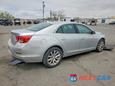Trzecie zdjęcie samochodu z tyłu: 2013 CHEVROLET MALIBU 2LT VIN:1G11E5SA1DF226410 - miniatura