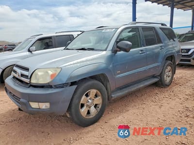 2005 TOYOTA 4RUNNER SR5 JTEZU14R750061214 - główne zdjęcie licytacji z USA - miniatura