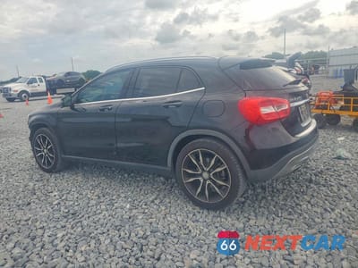 Drugie zdjęcie samochodu z przodu: 2015 MERCEDES-BENZ GLA 250 VIN:WDCTG4EB6FJ108775 - miniatura