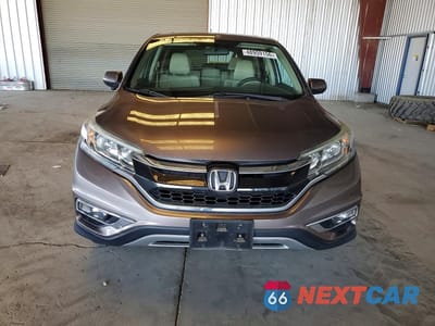 Piąte zdjęcie samochodu w środku: 2016 HONDA CR-V EX VIN:3CZRM3H50GG718970 - miniatura