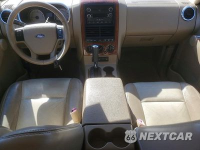 Zdjęcie 8 z 13 samochodu: 2010 FORD EXPLORER EDDIE BAUER VIN:1FMEU7EE8AUA67071 - miniatura