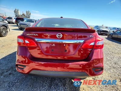 Zdjęcie 6 z 13 samochodu: 2019 NISSAN SENTRA SV VIN:3N1AB7AP2KY226250 - miniatura