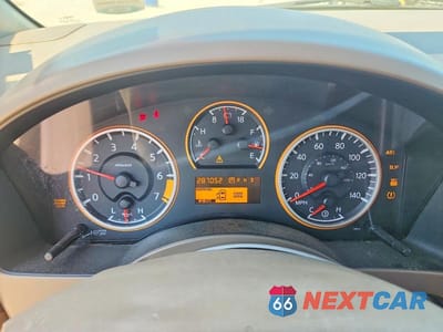 Zdjęcie 9 z 12 samochodu: 2011 NISSAN TITAN SV VIN:1N6BA0ED1BN311439 - miniatura