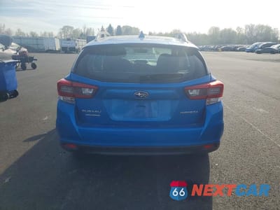 Zdjęcie 6 z 12 samochodu: 2021 SUBARU IMPREZA PREMIUM VIN:4S3GTAD64M3700361 - miniatura