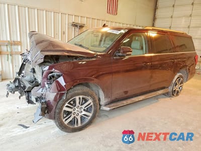 2023 FORD EXPEDITION MAX XLT 1FMJK1H86PEA63823 - główne zdjęcie licytacji z USA - miniatura
