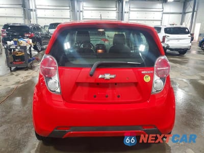 Zdjęcie 6 z 11 samochodu: 2015 CHEVROLET SPARK 1LT VIN:KL8CD6S97FC785679 - miniatura