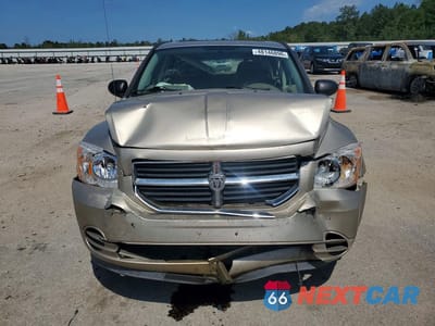 Piąte zdjęcie samochodu w środku: 2009 DODGE CALIBER SXT VIN:1B3HB48A89D149040 - miniatura