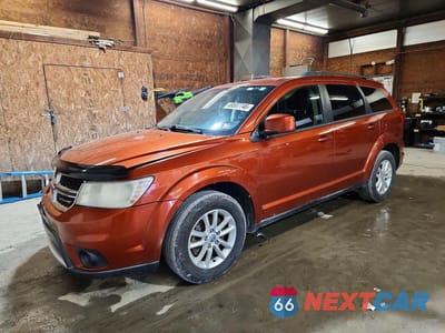 2014 DODGE JOURNEY SXT 3C4PDDBG7ET113118 - główne zdjęcie licytacji z USA - miniatura