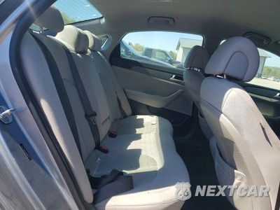 Zdjęcie 10 z 12 samochodu: 2017 HYUNDAI SONATA SE VIN:5NPE24AF5HH590771 - miniatura