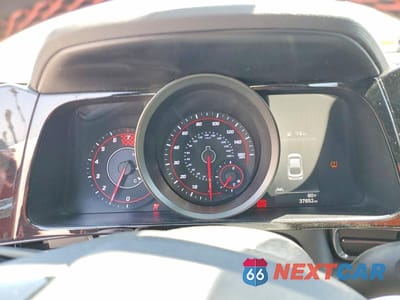 Zdjęcie 9 z 12 samochodu: 2021 HYUNDAI ELANTRA N LINE VIN:KMHLR4AF6MU152128 - miniatura