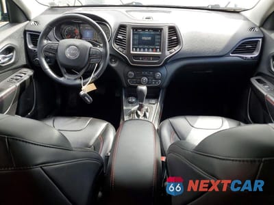 Zdjęcie 8 z 12 samochodu: 2021 JEEP CHEROKEE TRAILHAWK VIN:1C4PJMBX0MD109506 - miniatura