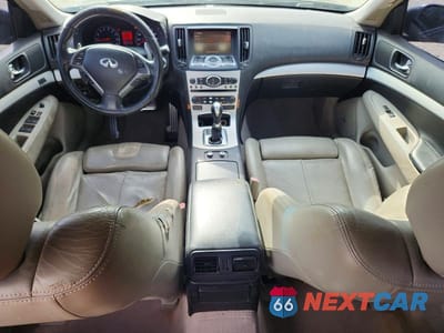 Zdjęcie 8 z 12 samochodu: 2009 INFINITI G37 SEDAN BASE VIN:JNKCV61EX9M301262 - miniatura