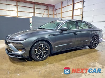 2024 HYUNDAI SONATA SEL KMHL64JA8RA411868 - główne zdjęcie licytacji z USA - miniatura