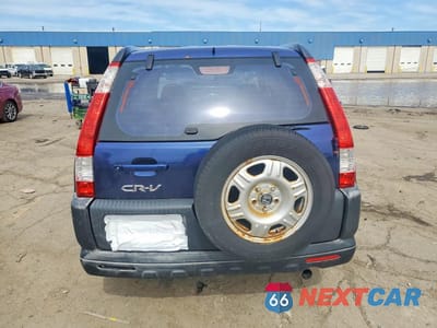 Zdjęcie 6 z 13 samochodu: 2005 HONDA CR-V LX VIN:JHLRD685X5C008856 - miniatura
