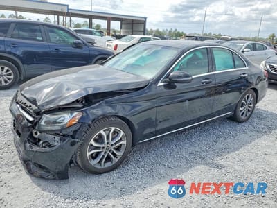 2018 MERCEDES-BENZ C 300 55SWF4JB1JU257069 - główne zdjęcie licytacji z USA - miniatura