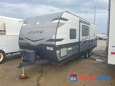 Drugie zdjęcie samochodu z przodu: 2023 JAYCO CAMPER VIN:1UJBC0BN1P17R0129 - miniatura