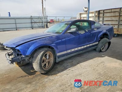 2005 FORD MUSTANG 1ZVFT80N455126364 - główne zdjęcie licytacji z USA - miniatura