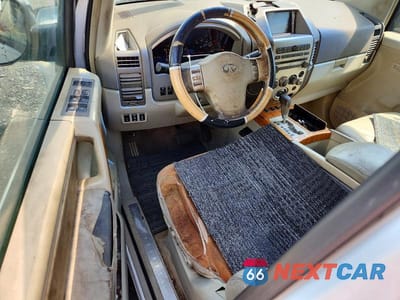 Zdjęcie 8 z 13 samochodu: 2005 INFINITI QX56 BASE VIN:5N3AA08A15N804884 - miniatura
