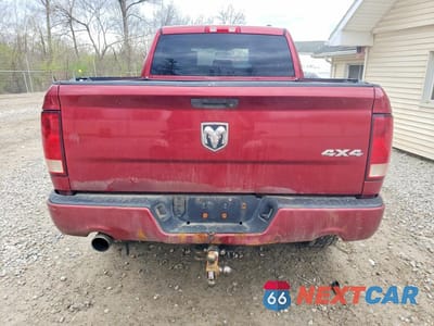 Zdjęcie 6 z 12 samochodu: 2012 DODGE RAM 1500 ST VIN:1C6RD7FT7CS231158 - miniatura