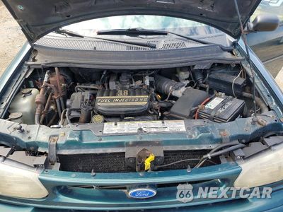 Zdjęcie 12 z 13 samochodu: 1995 FORD WINDSTAR 121