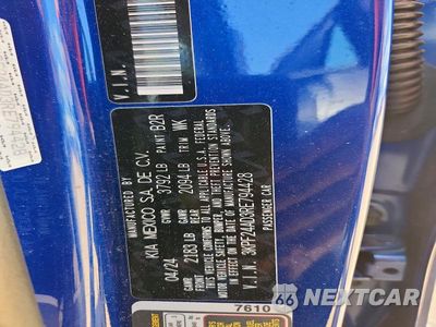 Zdjęcie 12 z 12 samochodu: 2024 KIA FORTE LXS VIN:3KPF24AD3RE794428 - miniatura