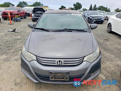 Piąte zdjęcie samochodu w środku: 2011 HONDA INSIGHT VIN:JHMZE2H33BS005041 - miniatura