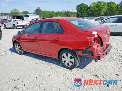 Drugie zdjęcie samochodu z przodu: 2009 TOYOTA YARIS BASE VIN:JTDBT903894046261 - miniatura