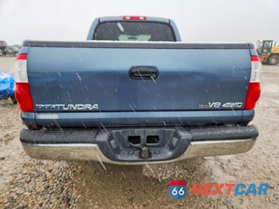 Zdjęcie 6 z 11 samochodu: 2006 TOYOTA TUNDRA SR5 VIN:5TBDT441X6S537590 - miniatura