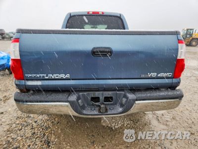 Zdjęcie 6 z 11 samochodu: 2006 TOYOTA TUNDRA SR5 VIN:5TBDT441X6S537590 - miniatura