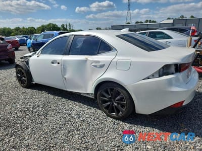 Drugie zdjęcie samochodu z przodu: 2014 LEXUS IS 250 VIN:JTHBF1D2XE5022556 - miniatura