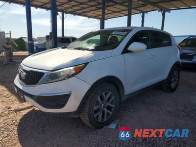 2014 KIA SPORTAGE LX KNDPB3AC3E7629236 - główne zdjęcie licytacji z USA - miniatura