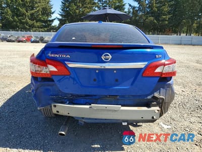 Zdjęcie 6 z 12 samochodu: 2015 NISS SENTRA SR VIN:3N1AB7AP0FY376735 - miniatura