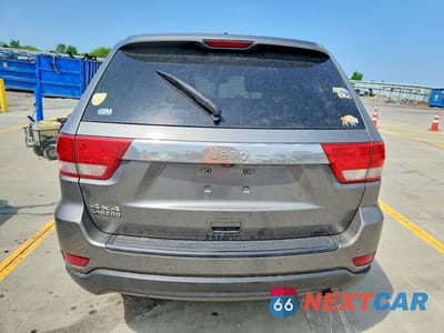Zdjęcie 6 z 13 samochodu: 2012 JEEP GRAND CHEROKEE LAREDO VIN:1C4RJFAGXCC332839 - miniatura