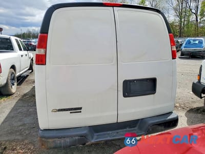 Zdjęcie 6 z 14 samochodu: 2016 CHEV EXPRESS G2500 VIN:1GCWGAFF5G1215627 - miniatura