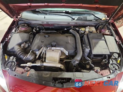 Zdjęcie 11 z 12 samochodu: 2016 BUICK REGAL PREMIUM VIN:2G4GT5GX0G9111973 - miniatura