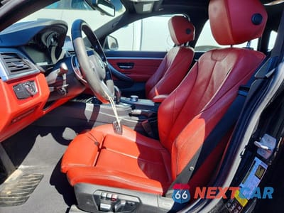 Zdjęcie 7 z 12 samochodu: 2019 BMW 430XI GRAN COUPE VIN:WBA4J3C57KBL07189 - miniatura