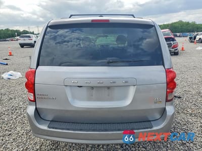 Zdjęcie 6 z 13 samochodu: 2014 DODGE GRAND CARAVAN R VIN:2C4RDGEG4ER385487 - miniatura