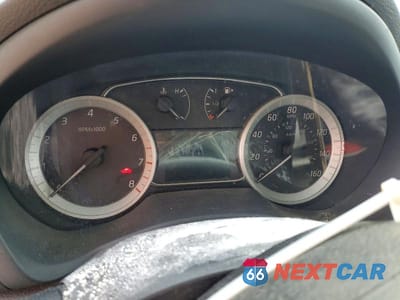 Zdjęcie 9 z 12 samochodu: 2014 NISSAN SENTRA SV VIN:3N1AB7AP2EL630554 - miniatura