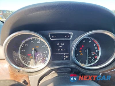 Zdjęcie 9 z 12 samochodu: 2012 MERCEDES-BENZ ML 350 4MATIC VIN:4JGDA5HB5CA002306 - miniatura