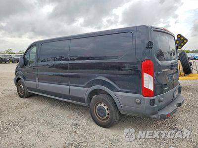 Drugie zdjęcie samochodu z przodu: 2018 FORD TRANSIT T-250 VIN:1FTYR2YG1JKB05478 - miniatura