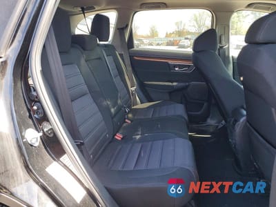 Zdjęcie 10 z 12 samochodu: 2022 HONDA CR-V EX VIN:5J6RW2H5XNA011648 - miniatura