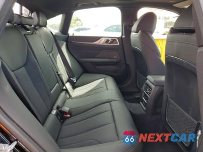 Zdjęcie 10 z 13 samochodu: 2023 BMW I4 EDRIVE 40 VIN:WBY73AW00PFP59577 - miniatura