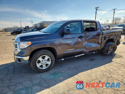 2016 TOYOTA TUNDRA CREWMAX SR5 5TFEM5F13GX097851 - główne zdjęcie licytacji z USA - miniatura