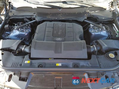 Zdjęcie 12 z 13 samochodu: 2019 LAND ROVER RANGE ROVER SPORT HSE VIN:SALWR2RV9KA426589 - miniatura