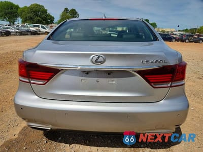 Zdjęcie 6 z 11 samochodu: 2015 LEXUS LS 460 L VIN:JTHGL1EF2F5053785 - miniatura