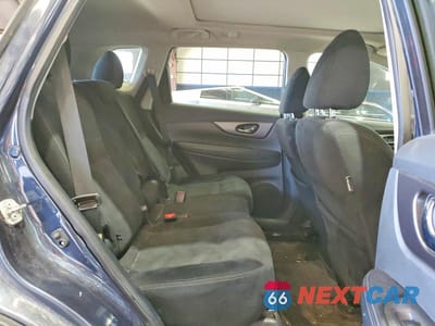 Zdjęcie 11 z 13 samochodu: 2016 NISSAN ROGUE SV VIN:5N1AT2MV8GC920170 - miniatura