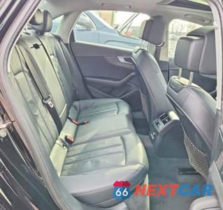 Zdjęcie 10 z 12 samochodu: 2017 AUDI A4 PREMIUM VIN:WAUANAF48HN032647 - miniatura
