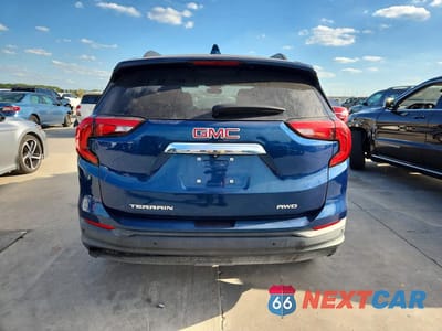 Zdjęcie 6 z 13 samochodu: 2019 GMC TERRAIN SLE VIN:3GKALTEV5KL391853 - miniatura